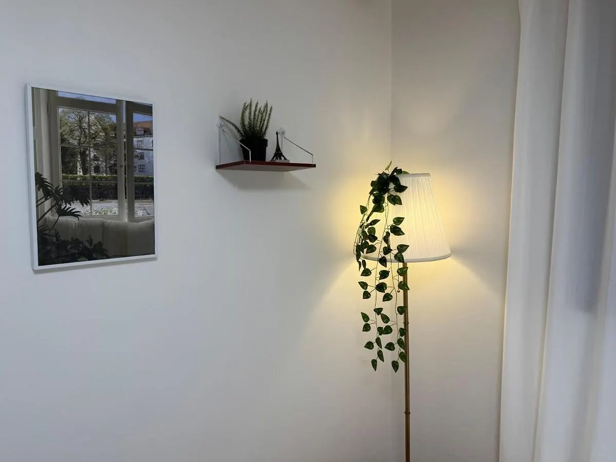 Апартаменты H House Hongdae Сеул