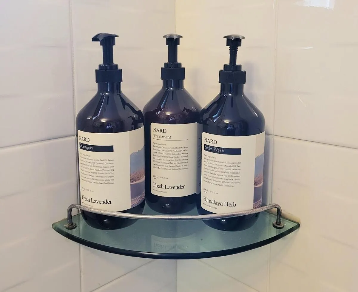 Апартаменты H House Hongdae Сеул Южная Корея