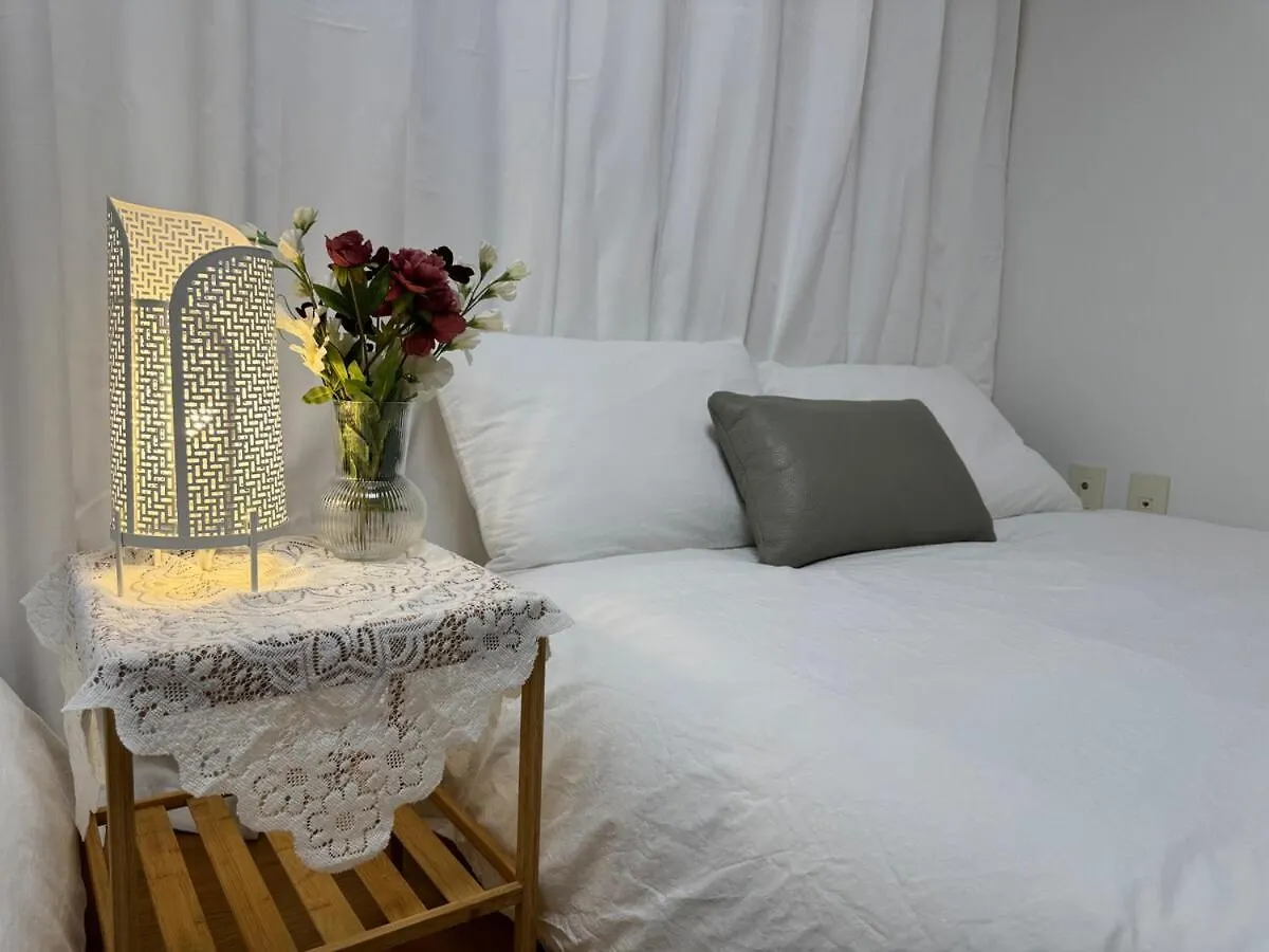 Апартаменты H House Hongdae Сеул 0*,  Южная Корея